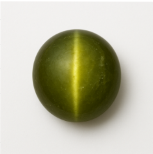 Indian Cat's Eye (6.00 to 8.50 Carats)