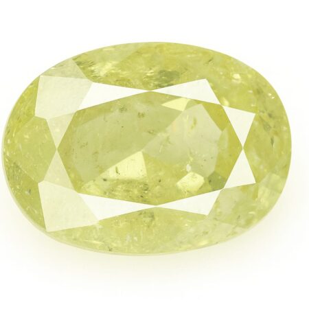Yellow sapphire ( CEYLON ) 6.50 to 8.50 carats