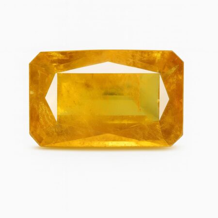 Yellow sapphire ( Bankok ) 8.00 to 10.00 carats