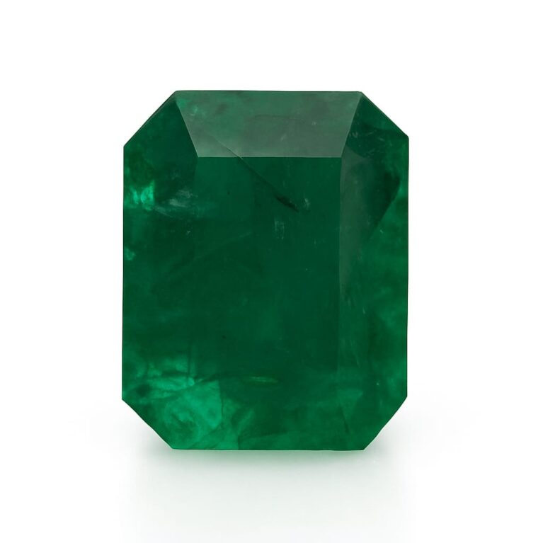 Emerald ( colombian ) 4.00 to 6.00 Carats
