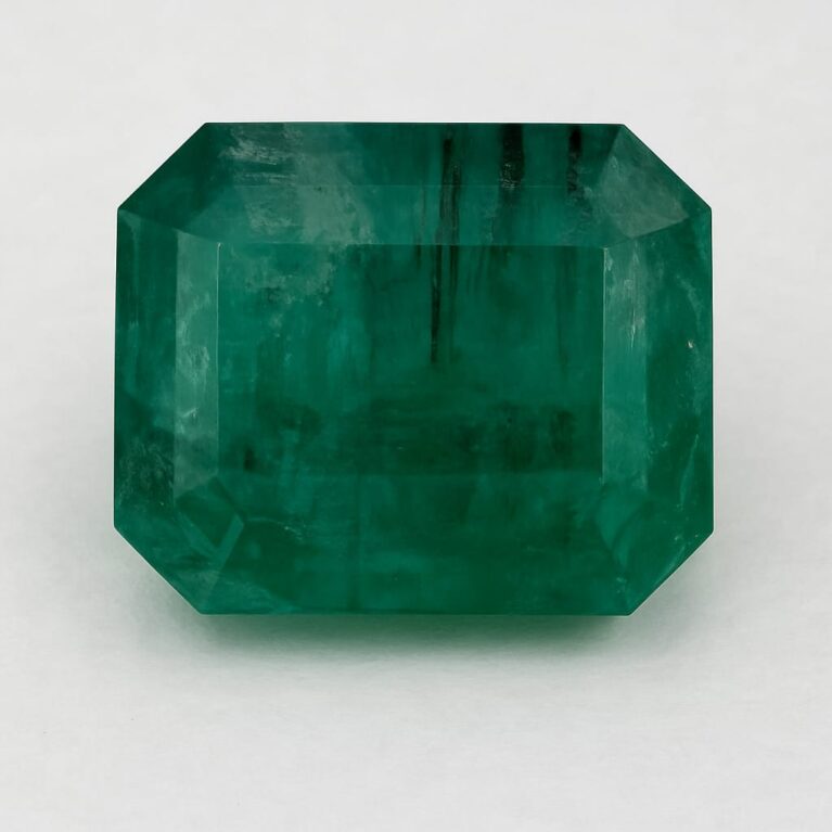 Emerald ( zambian ) 6.00 to 9.00 Carats