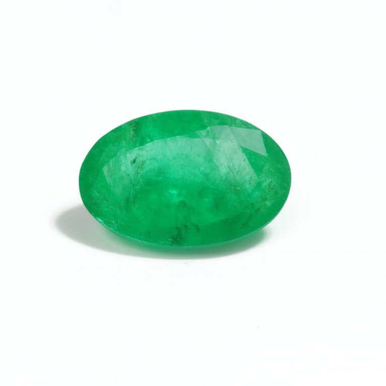 Emerald ( zambian ) 6.50 to 8.50 Carats