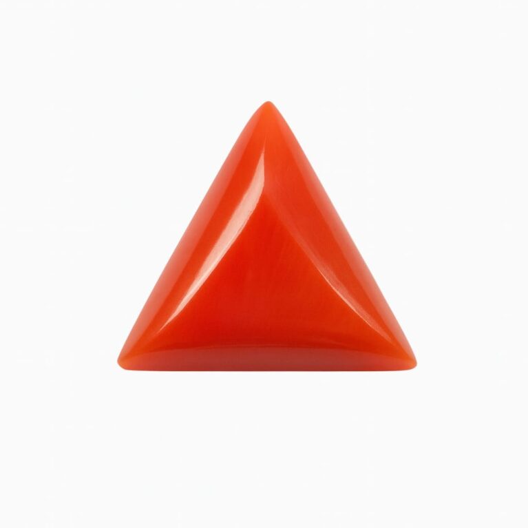 Red Coral ( Moonga )	 8.50 to 10.00 carats