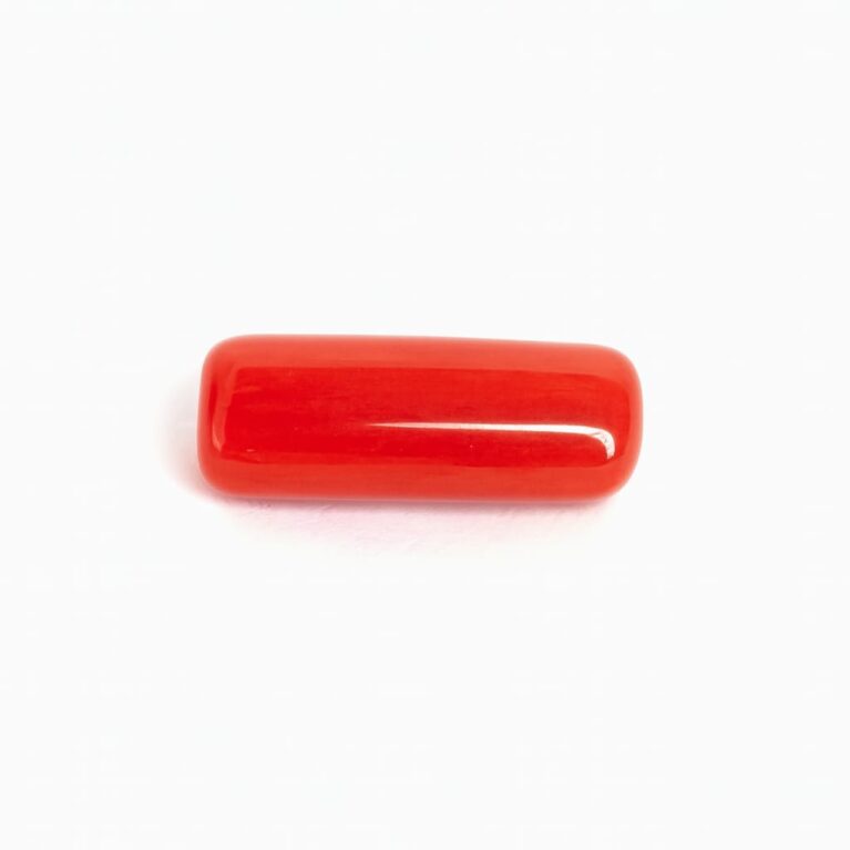 Red Coral ( Moonga ) 4.50 to 6.00 carats