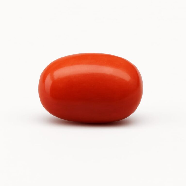 Red Coral ( Moonga ) 2.50 to 4.50 carats