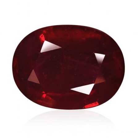 Natural Ruby 3.50 TO 5.00 Carats