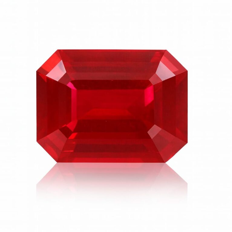 Natural Ruby 2.00 TO 4.00 Carats