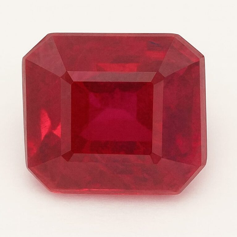 Natural Ruby 3.50 TO 5.50 Carats