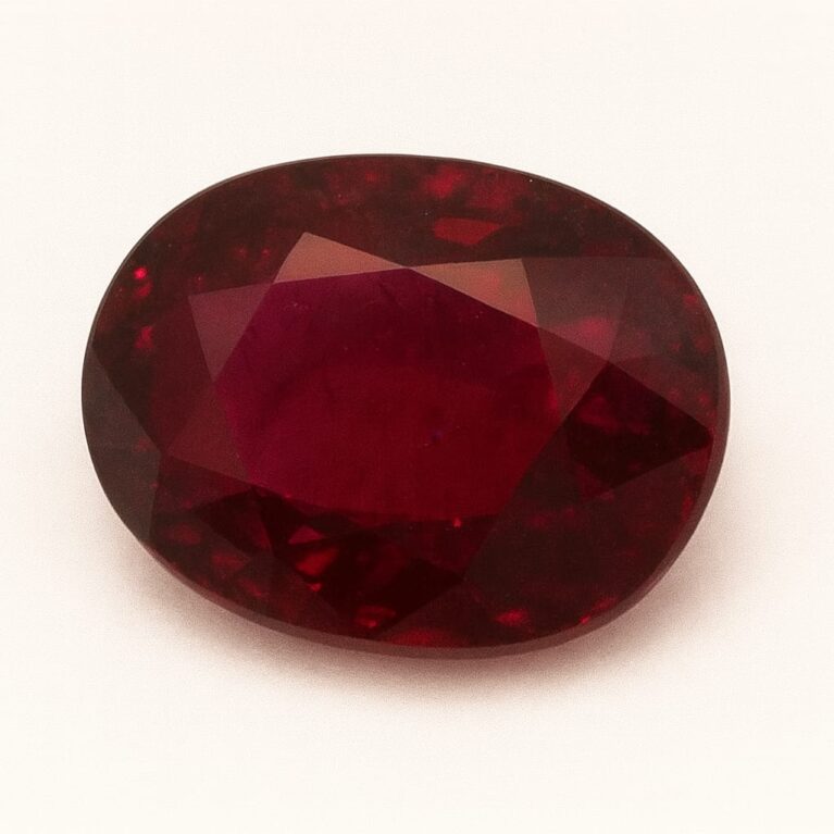 Natural Ruby 8.50 TO 10.00 Carats