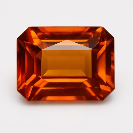 Hessonite ( gomed ) 3.50 to 5.50 CARATS