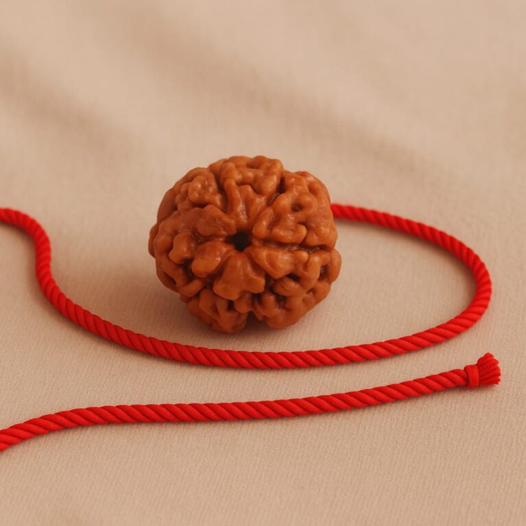 3 Mukhi Rudraksha