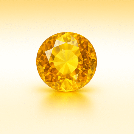 Natural Yellow Sapphire
