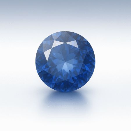 Natural Blue Sapphire